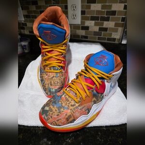 NIKE Kyrie Infinity Basketball Shoes, Men's 12, EUC